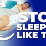 2 Common Pregnancy Sleeping Position MISTAKES + Best Sleeping Positions During Pregnancy