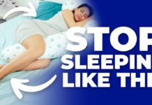 2 Common Pregnancy Sleeping Position MISTAKES + Best Sleeping Positions During Pregnancy