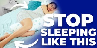 2 Common Pregnancy Sleeping Position MISTAKES + Best Sleeping Positions During Pregnancy