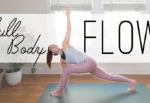 Full Body Flow | 20-Minute Yoga Practice