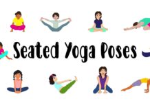Easy Yoga Poses for Kids | Seated Asanas | The Yoga Guppy Asana Series
