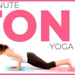 Yoga for Weight Loss | 20 minute Power Yoga Workout 🔥 TONE