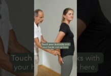 Lower back pain can vanish, if you do THIS