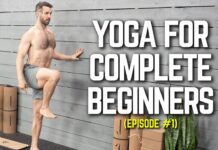 Yoga for Complete Beginners – Ep. 1 | Easy 10-Min Full Body Routine