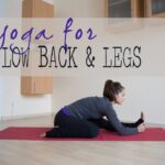 15 Minute Yoga for the Low Back & Legs