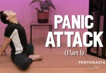 Panic Attack (Part 1) – Yoga with Penyogastar
