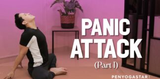 Panic Attack (Part 1) – Yoga with Penyogastar