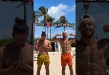 YOGA X CALISTHENICS | The Ultimate Collab