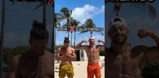 YOGA X CALISTHENICS | The Ultimate Collab