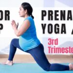 Labor Prep Prenatal Yoga Flow for Third Trimester | 20 Mins Prenatal Yoga for Natural Birth