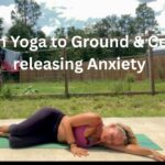 Yin Yummy Yoga to Calm & Ground | Reduce Anxiety & Stress. Connect with Mother Earth 🌍 ☀️