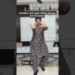 #aerobics #Yoga#exercise#dance