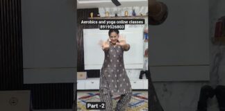 #aerobics #Yoga#exercise#dance