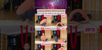 YOGA post for pregnancy #youtubeshorts #infertility #pregnancy #pcod #pcos #shorts #yoga #yogalife