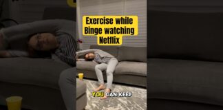 5 Easy Couch Stretches to Stop Back Pain While Watching TV