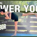 Prenatal Workout | 30-Minute Power Yoga (1st, 2nd, and 3rd Trimester Safe)
