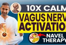 3 FAST Yoga Hacks to STOP Anxiety Attacks with Vagus Nerve Stimulation