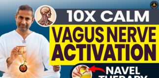 3 FAST Yoga Hacks to STOP Anxiety Attacks with Vagus Nerve Stimulation