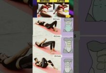 Belly fat reduce…..💯✅ #bellyfat #reels #weightloss #yoga #exercise #explore #viral #youtubeshorts