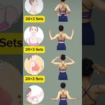 ✅️✅️slim and fit chest and stomach #yoga #weightloss #yogainsipiration