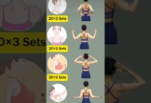✅️✅️slim and fit chest and stomach #yoga #weightloss #yogainsipiration