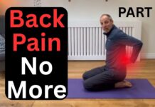 Yoga for Lower Back Pain Relief for Men Over 50