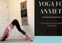 Yoga For Anxiety | With Sarah White