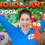 Arnold the Ant | A Cosmic Kids Yoga Adventure!