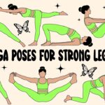 Yoga Poses for Strong Legs | Yoga Strengthens the Legs | Yoga for Children | Yoga for Kids