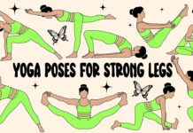 Yoga Poses for Strong Legs | Yoga Strengthens the Legs | Yoga for Children | Yoga for Kids
