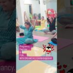 Pregnancy Exercise and Fun with Dreamchild | Suyogi Timbadiya | Garbhsanskar