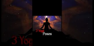 3 Yoga Poses you have to do it Daily ✨ #yoga #internationalyogaday #yogaexercises #yogaforwellness