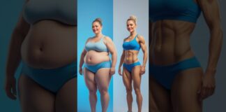 3 Best Yoga Exercises to Reduce Full Body Fat at Home | Fast Weight Loss Workout #weightloss #yoga