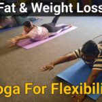 Belly Fat And Weight Loss Yoga | Yoga For Flexibility | Yoga At Home 🔥🔥