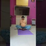 Pregnant women Yoga | Short yoga in pregnancy | yoga in pregnancy to do |