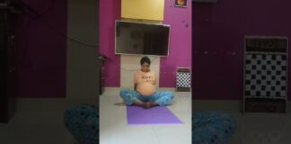 Pregnant women Yoga | Short yoga in pregnancy | yoga in pregnancy to do |