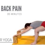 Iyengar Yoga for Lower Back Pain: Soothe & Strengthen