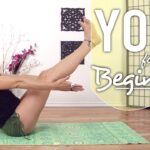 Low Body Yoga Stretch – Hamstring, Hips, & Lower Back Yoga