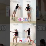 Weight loss exercises at home part 422#yoga #weightloss #fitnessroutine #short