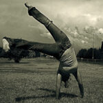 Yoga for Depression: Stand on Your Hands to Beat the Blues