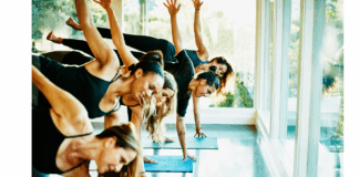 Always Wobbling Through Half Moon Pose? These 5 Tips Will Change That.