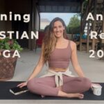 🕊️ Morning Christian Yoga for Anxiety Relief | 20-Min to Breathe, Stretch & Trust God