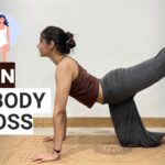 25-min Full Body Fat Loss Yoga | Beginner Practice (Fat Loss Series- HINDI)