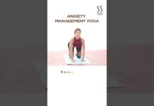 Anxiety Relief Yoga | Calm Your Mind, Reduce Stress & Balance Energy Naturally #ShilpaShettyYoga
