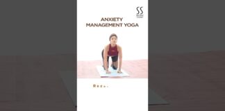 Anxiety Relief Yoga | Calm Your Mind, Reduce Stress & Balance Energy Naturally #ShilpaShettyYoga