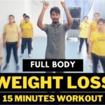 Cardio Workout Video | Zumba Fitness with Unique Beats | Vivek Sir
