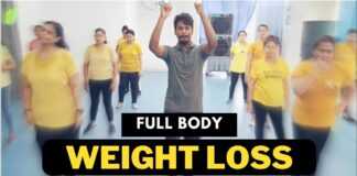 Cardio Workout Video | Zumba Fitness with Unique Beats | Vivek Sir