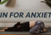 60 Minute Yin Yoga for Anxiety | Release Stress, Worry, Fear