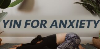 60 Minute Yin Yoga for Anxiety | Release Stress, Worry, Fear