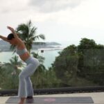 ✅Yoga exercises…………………. #yoga #video #usa #gym #facebookpost #fitness #shortsfeed